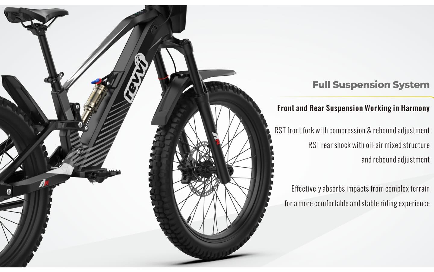 New Revvi 24" Electric bike - PRE ORDER DEPOSIT