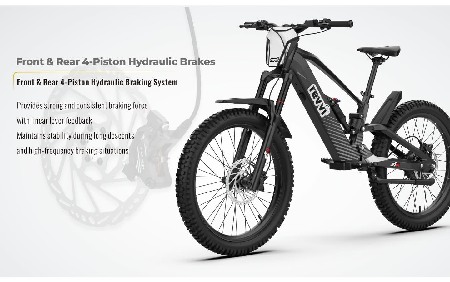 New Revvi 24" Electric bike - PRE ORDER DEPOSIT