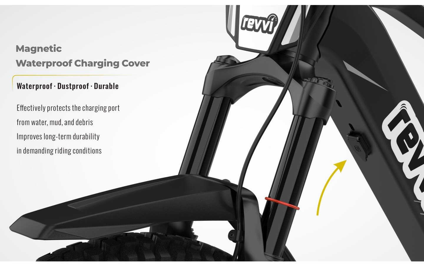 New Revvi 24" Electric bike - PRE ORDER DEPOSIT