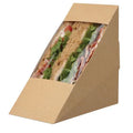 Sandwich Wedge Deep Fille