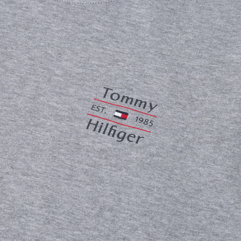 Tommy Hilfiger Regular Crew Neck Terry Sweatshirt