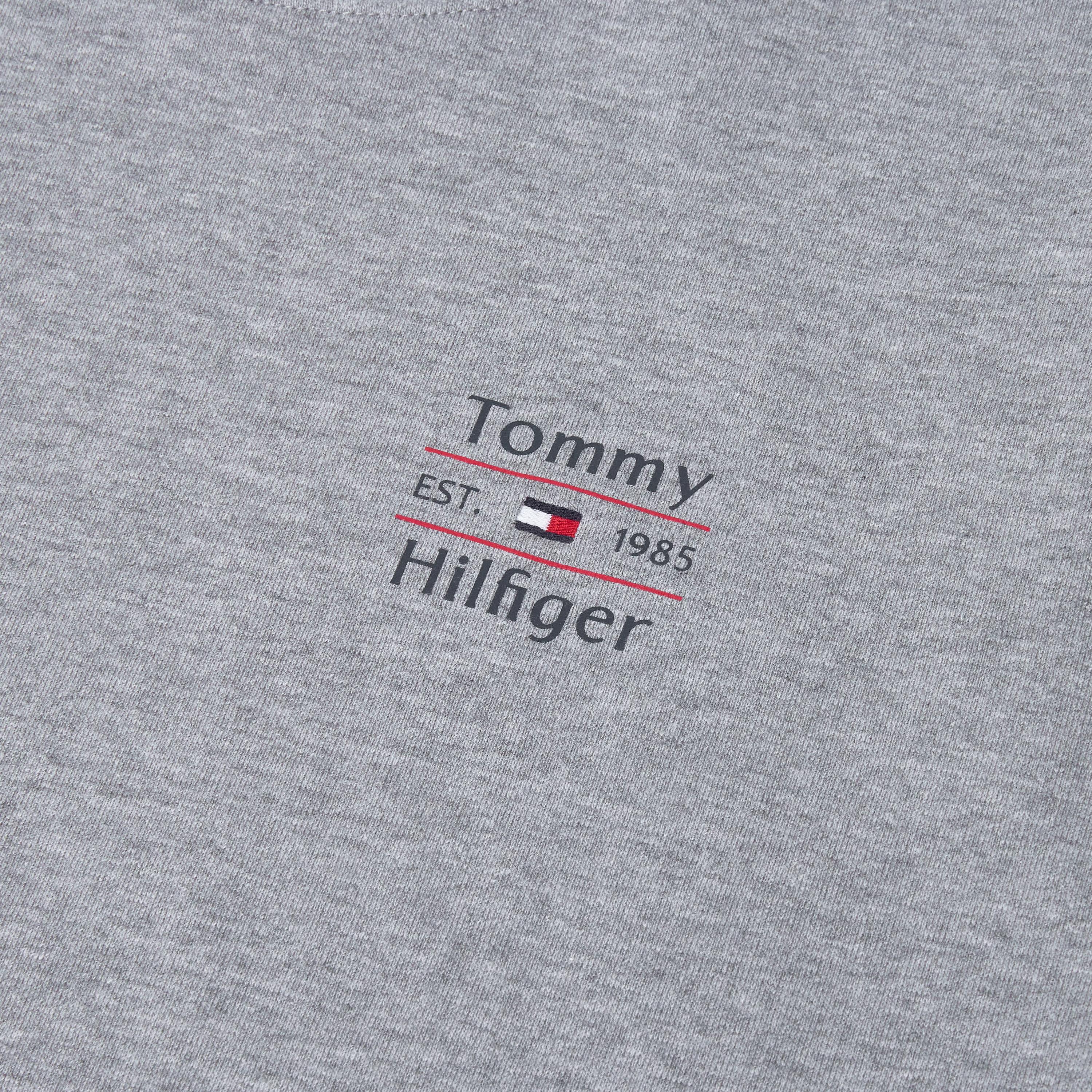 Tommy Hilfiger Regular Crew Neck Terry Sweatshirt