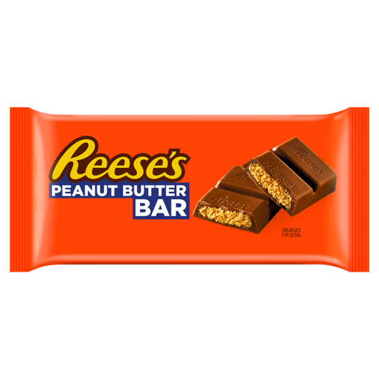 16 x Resses Peanut Butter Sharing Bar  - 90GM