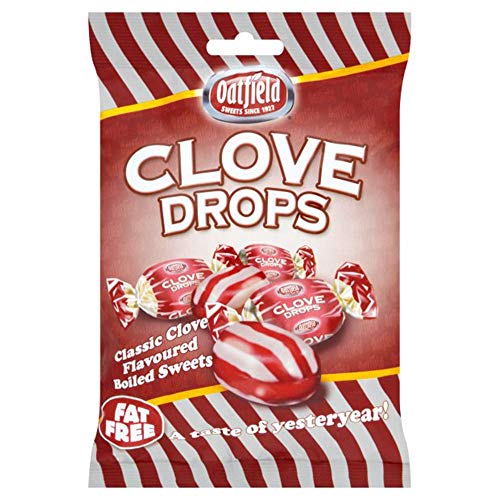 15 x Oatfield Clove Drops 150G