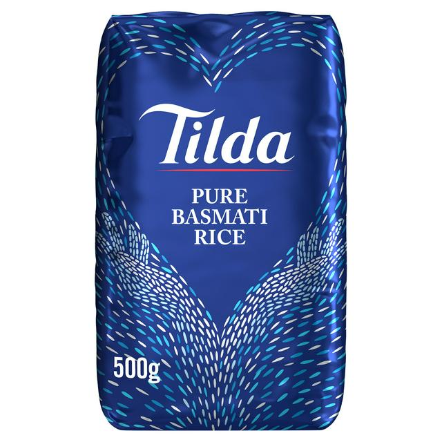 10 X Tilda Pure Basmati  500GM