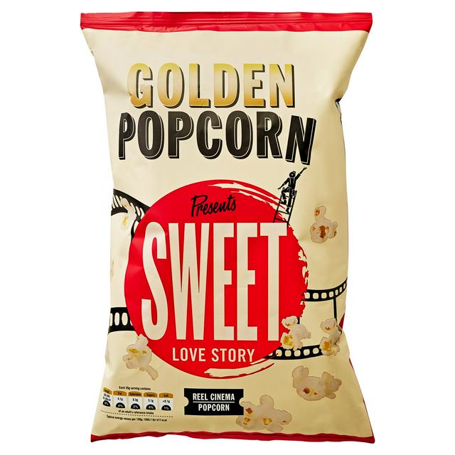 12 x Golden Popcorn Sweet - 80GM