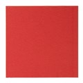 10 x Chefs Kitchen Napkin Red 33Cm