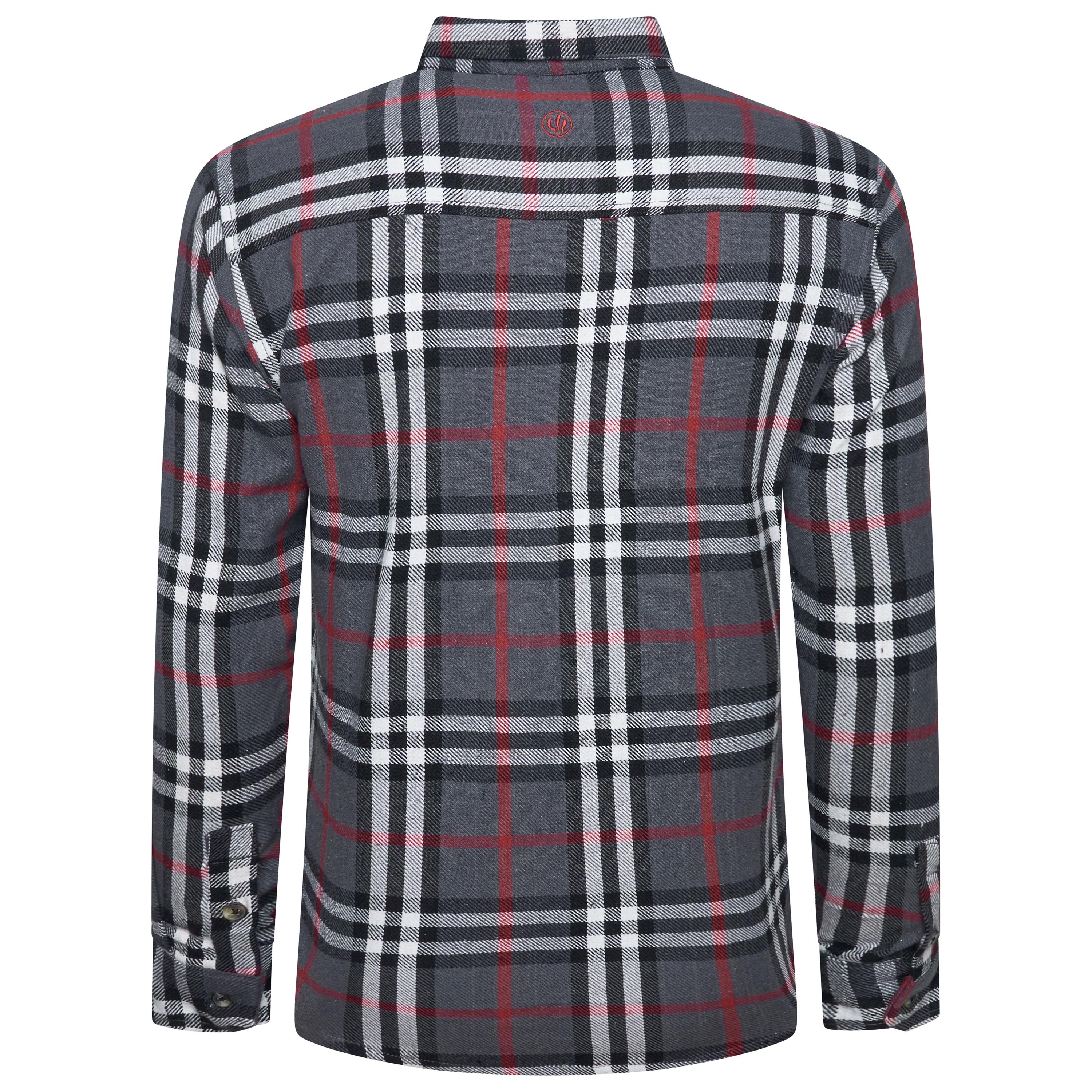 Fat Face Cotton Check Shirt