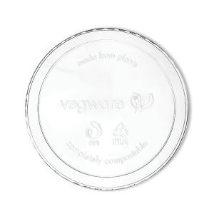 10 x D2E Container Lid Deli Round 12Oz