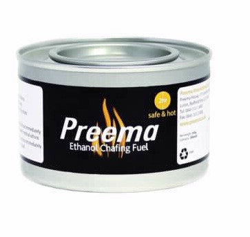 72 x Chafing Fuel Lumea Ethnol