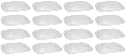 16 x Lid 24Oz Microwavable Con