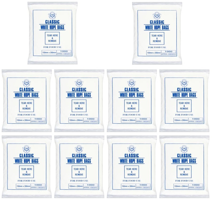 10 x Bag Counter Class 6X8