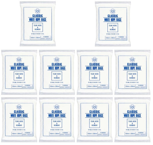 10 x Bag Counter Class 6X8