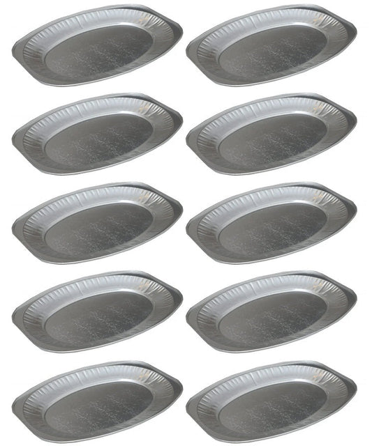 10 x Platter Foil 17 Inch 43 Cm 10Pk X 10