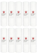 10 x Shabra Natural Fruit & Veg Bag On Roll 500 10