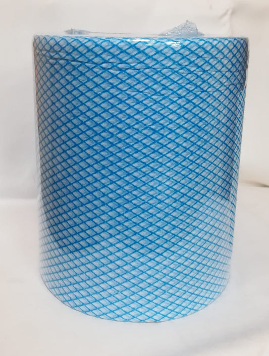 J Cloth Blue Roll X 1