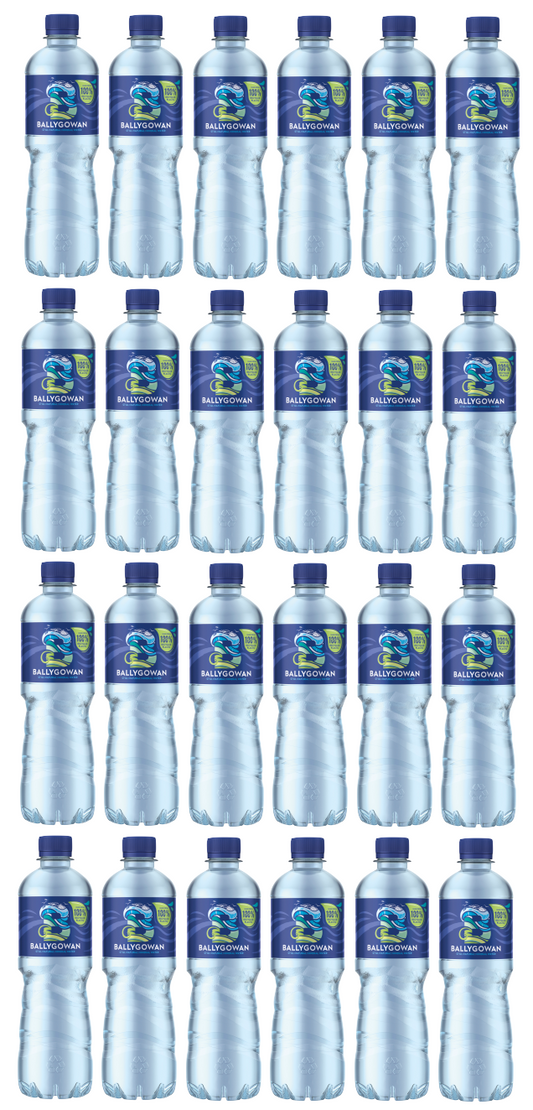 24 x Ballygowan Still 500Ml