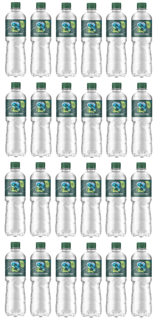 24 x Ballygowan Sparkling 500Ml