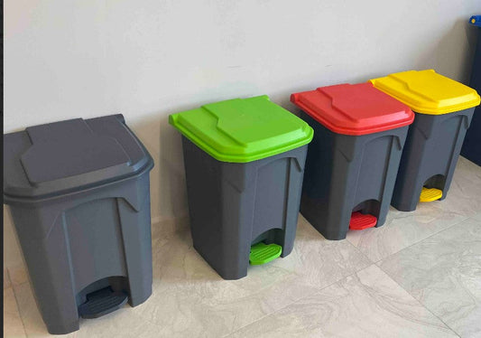 Pedal Bin 45Lt