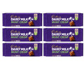 6 x Cadbury Mint Crisp Irish - 53Gm