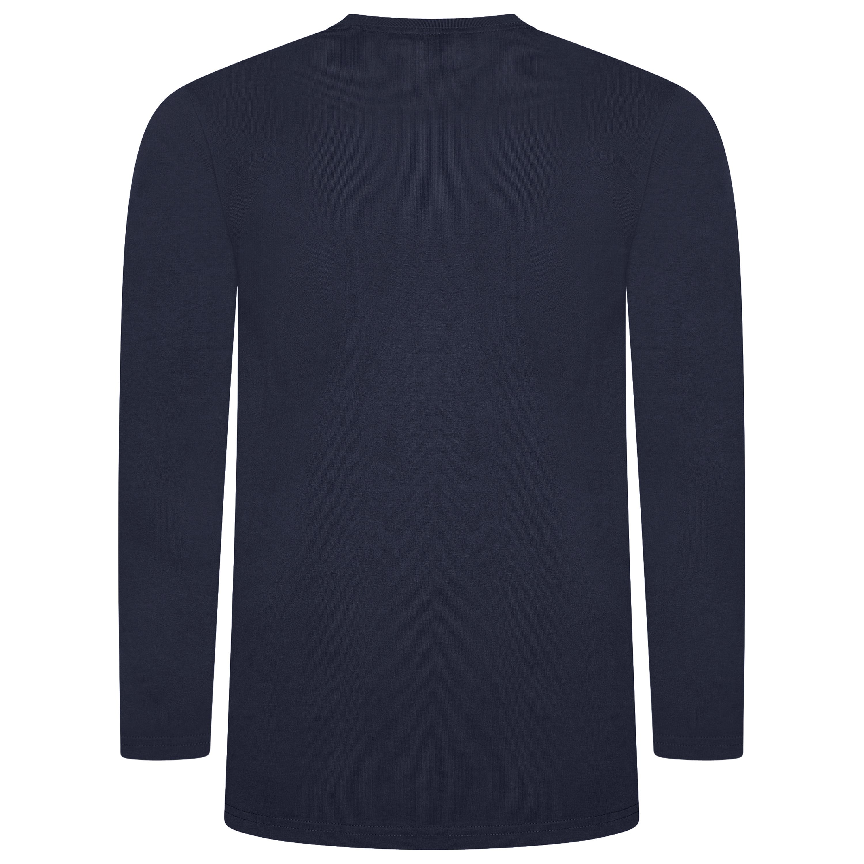 Lucky Brand Crew Neck & Closed Hem Flannel Pant Pyjama Set