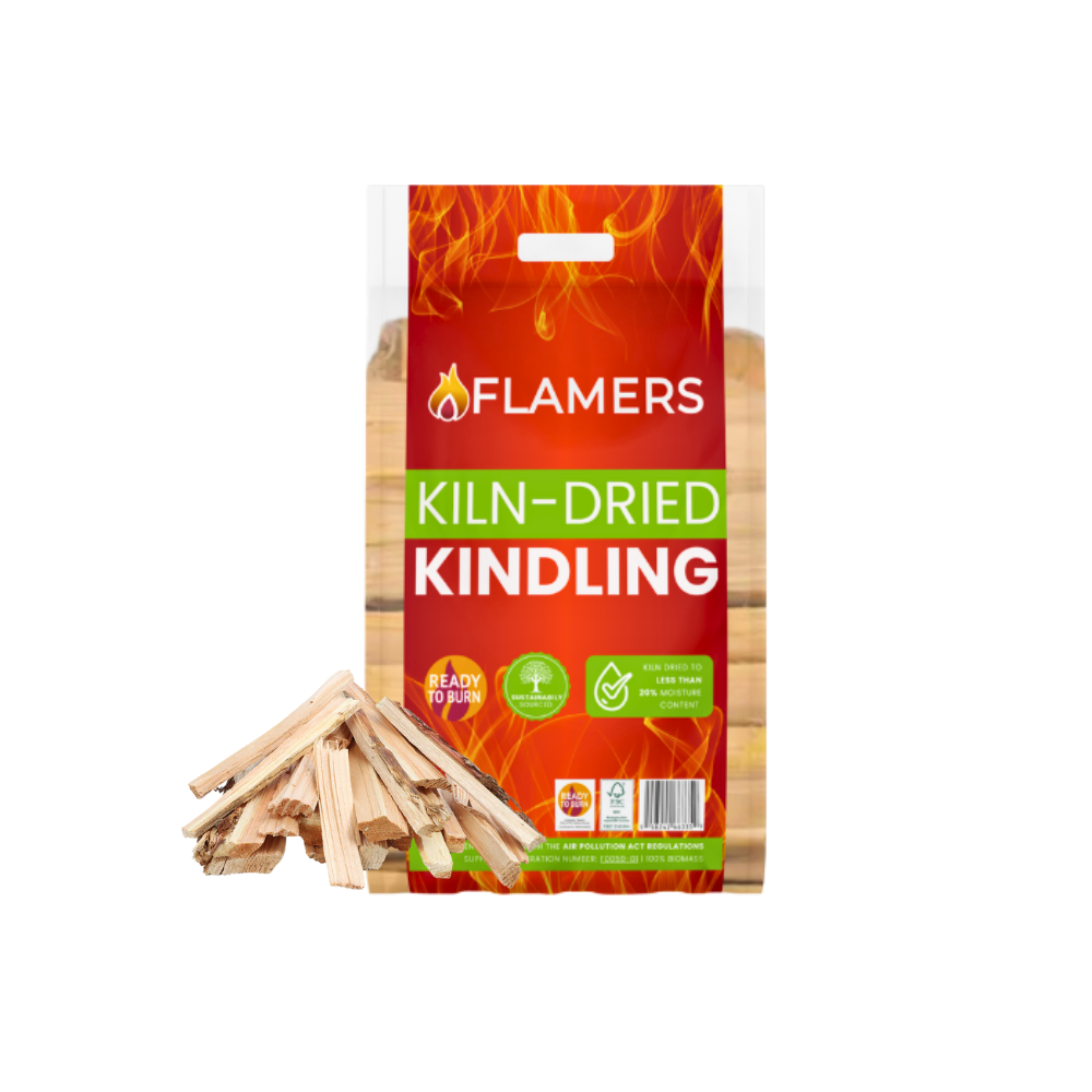 Flamers Kiln Dried Kindling