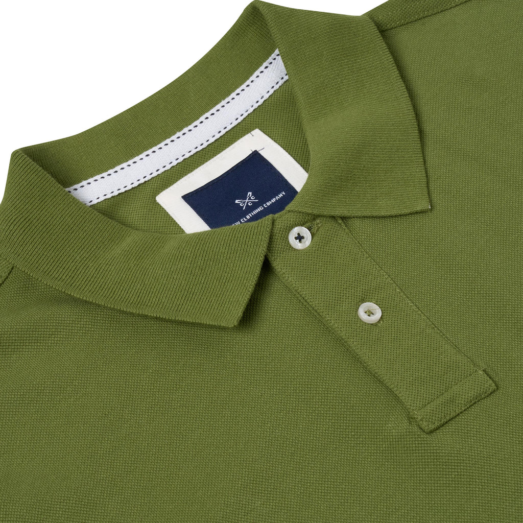 Crew Clothing Company Melbury Polo Shirt