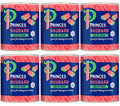 6 x Princes Rhubarb Solid Pack 2.82Kg