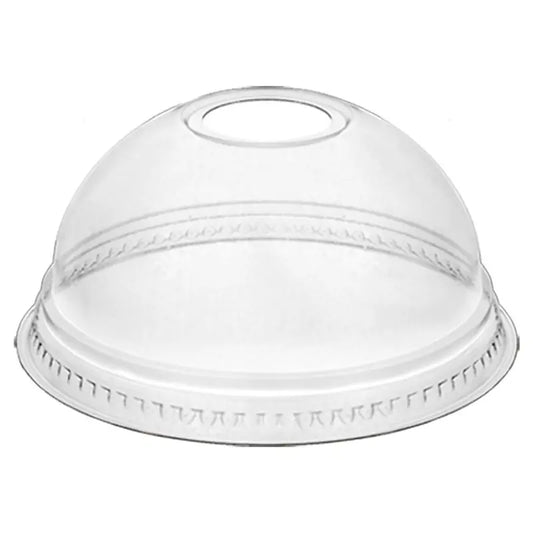 Dome Lid W/Hole  Rpet For 12 /16Oz Cup (702485/702487)
