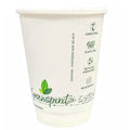 16Oz Gs Double Wall Cup Plastic Free  25X20