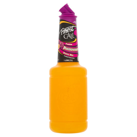 Finest Call Premium Passionfruit Puree Mix 1 Litre