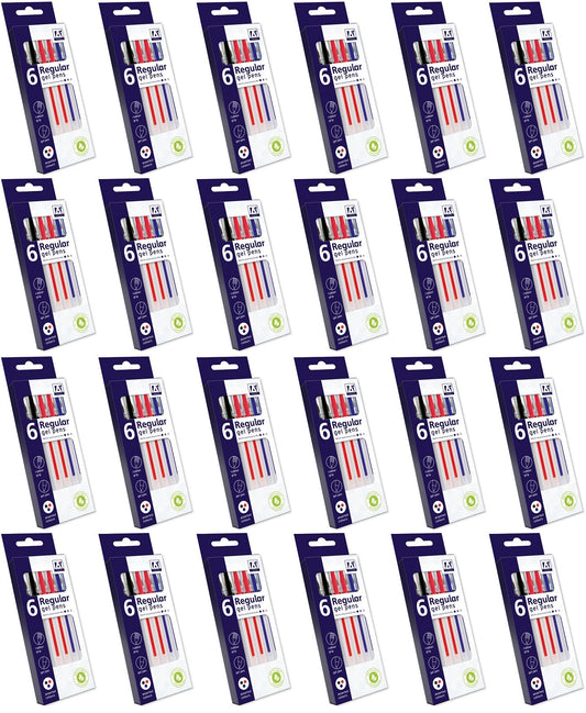 24 x 6 Regular Gel Pens