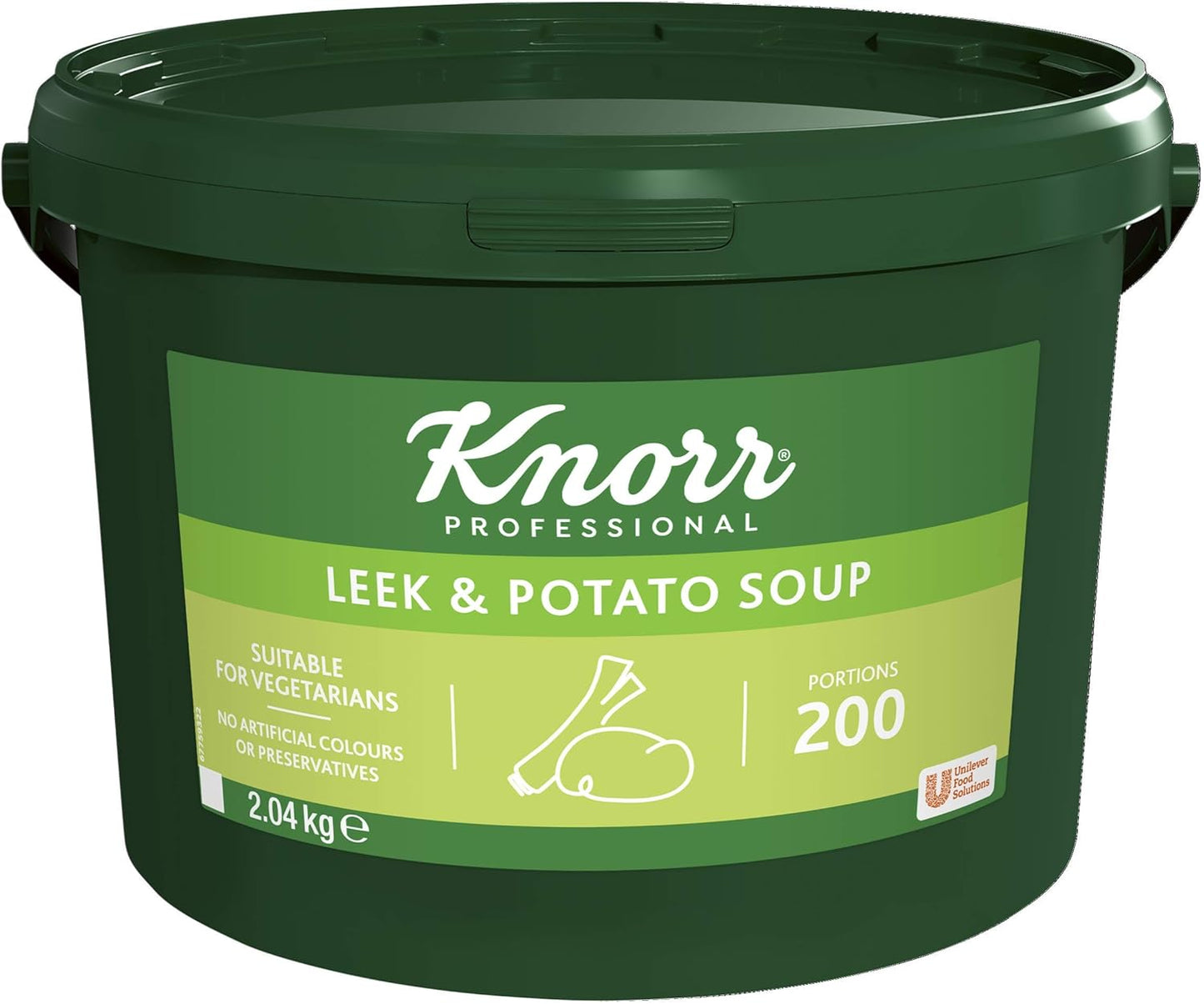 Knorr Professional Leek & Potato Soup 30L