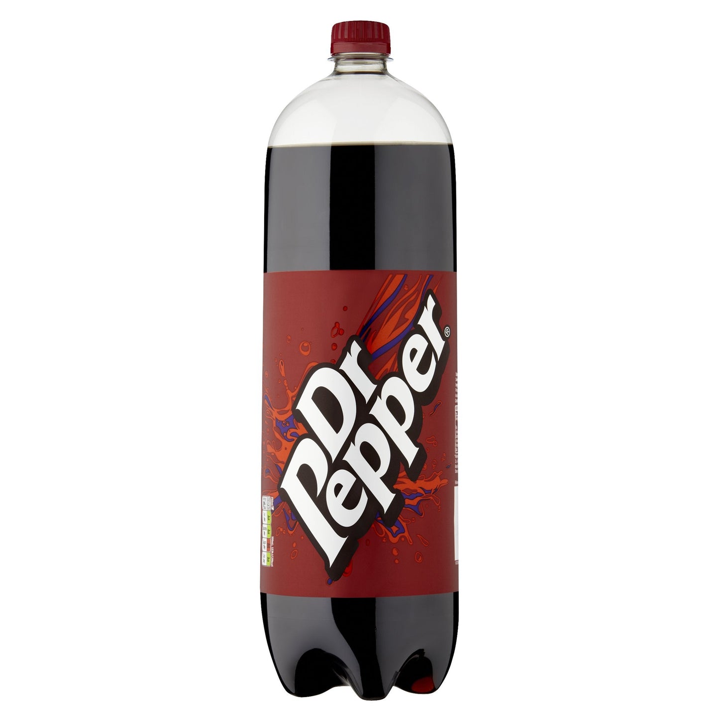 8 x Dr Pepper  2L