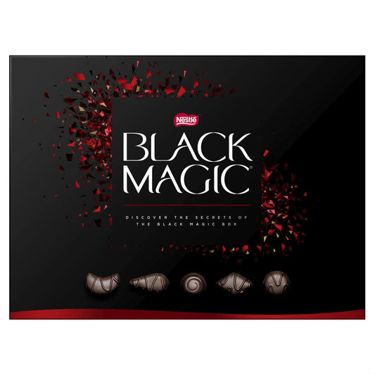 8 x Black Magic Small Box  - 174GM