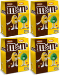 4 x M&m's Chocolate Mixed Extra Large Easter Egg - 313GM