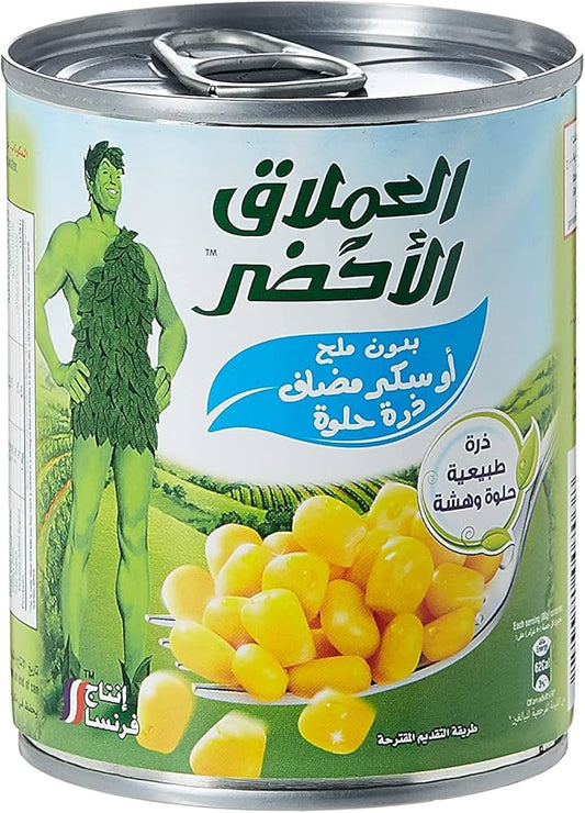 12 x Green Giant Salt Free Corn  - 198G