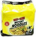 6 x Ko-lee 5 Pack Noodles Beef  - 70G
