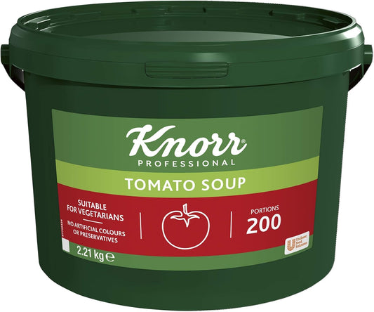 Knorr Professional Tomato Soup 34L