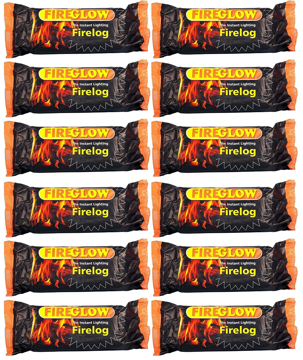 12 x Family Value Firelog