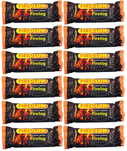 12 x Family Value Firelog