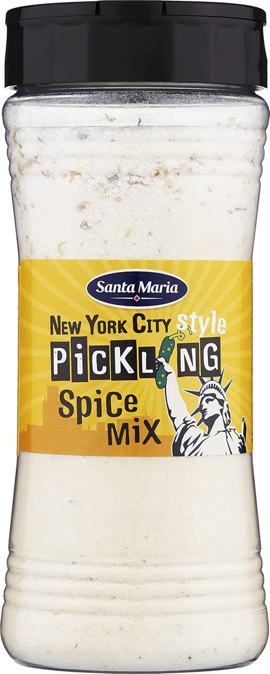 Santa Maria New York City Style Pickling Spice Mix 400G