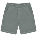 M&S Relaxed Fit Pure Cotton Garment Dye Short