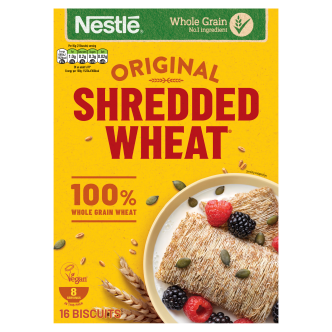 8 x Shredded Wheat 16'S