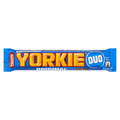 24 x Yorkie Milk Chocolate Duo Bar 72G