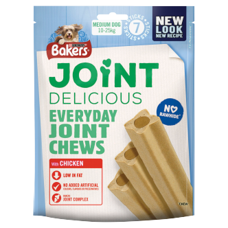 5 x Bakers Joint Chicken Medium 180G