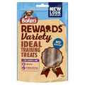 8 x Purina Bakers Rewards Variety 100Gm
