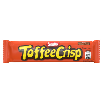 24 x Toffee Crisp 38Gm