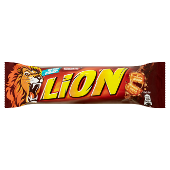 36 x Lion Bar 50Gm