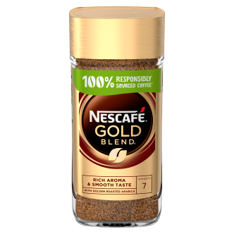 6 x Nescafe Gold Blend - 200Gm